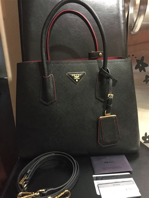 authentic vintage prada bag|authentic pre owned prada handbags.